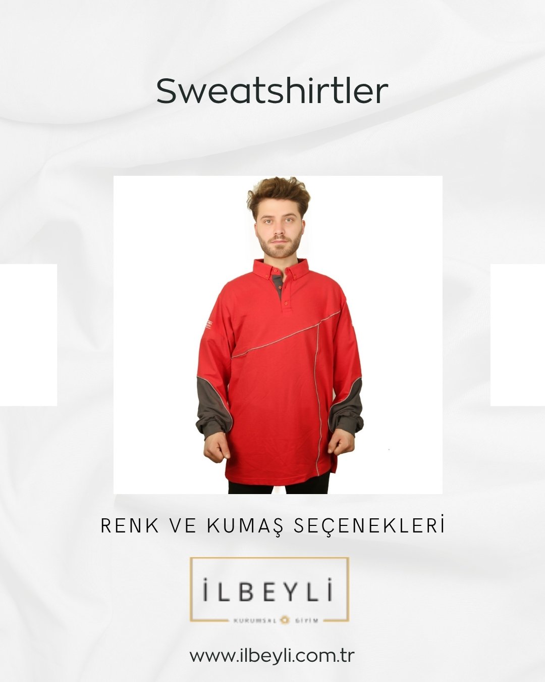 Kurumsal Sweatshirt Nedir, Neden Tercih Edilmelidir?
